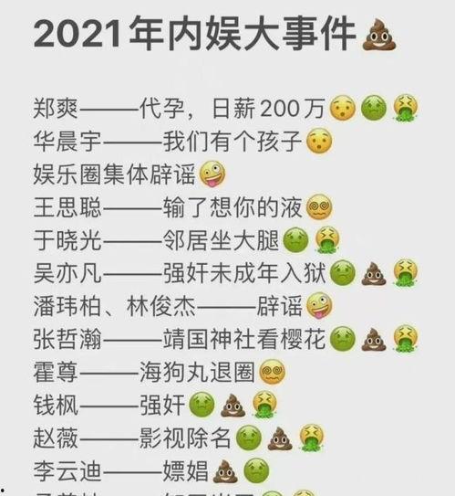 娱乐吃瓜称呼